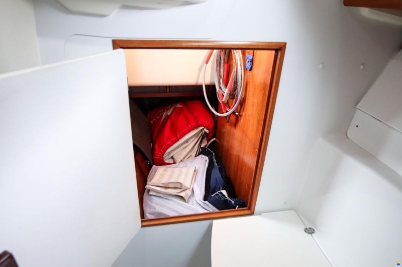 Jeanneau Sun Odyssey 35