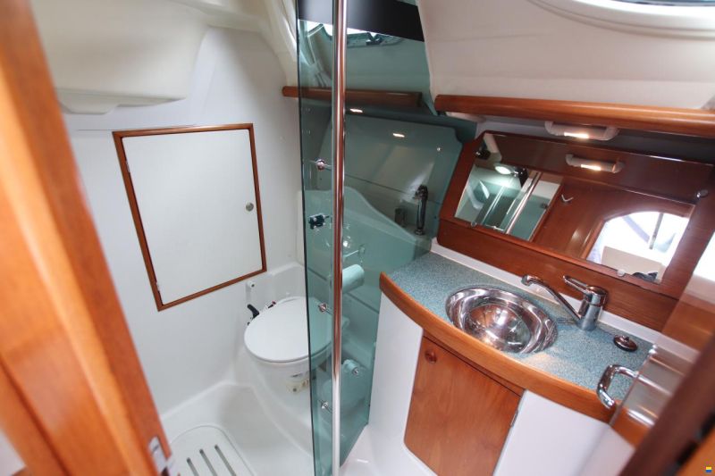 Jeanneau Sun Odyssey 35