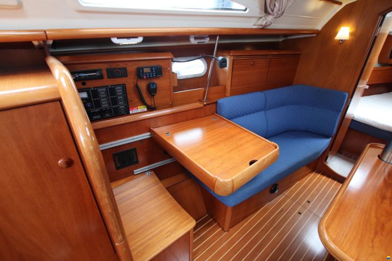 Jeanneau Sun Odyssey 35