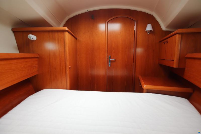 Jeanneau Sun Odyssey 35