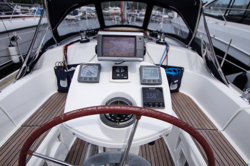 Jeanneau Sun Odyssey 35
