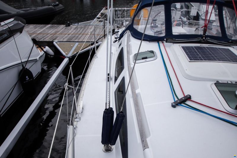 Jeanneau Sun Odyssey 35