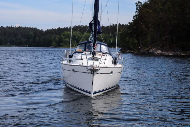 Jeanneau Sun Odyssey 35