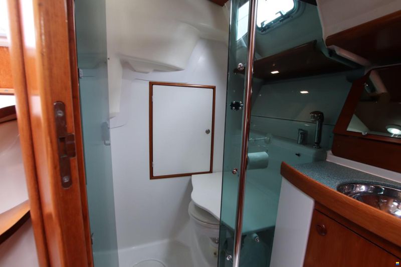 Jeanneau Sun Odyssey 35