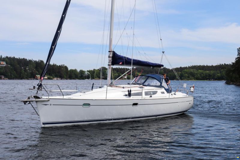 Jeanneau Sun Odyssey 35