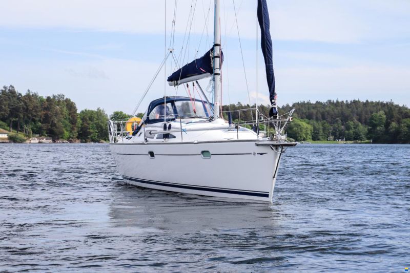 Jeanneau Sun Odyssey 35
