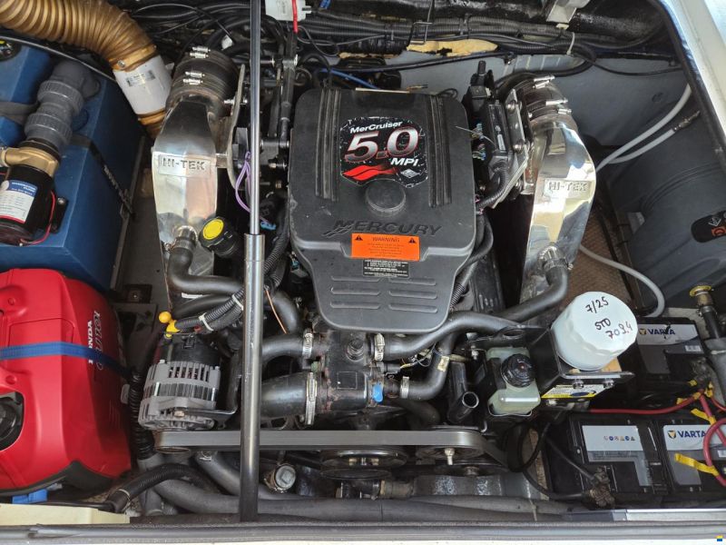 Stingray 240CS