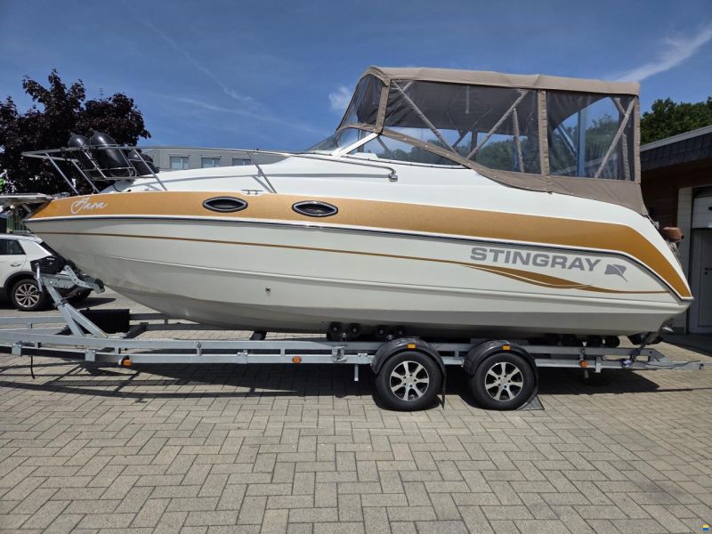 Stingray 240CS