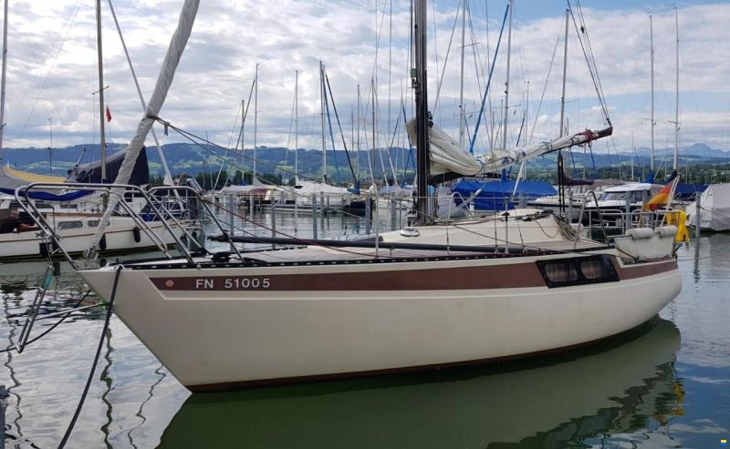 Bodan Werft Miranda Feria