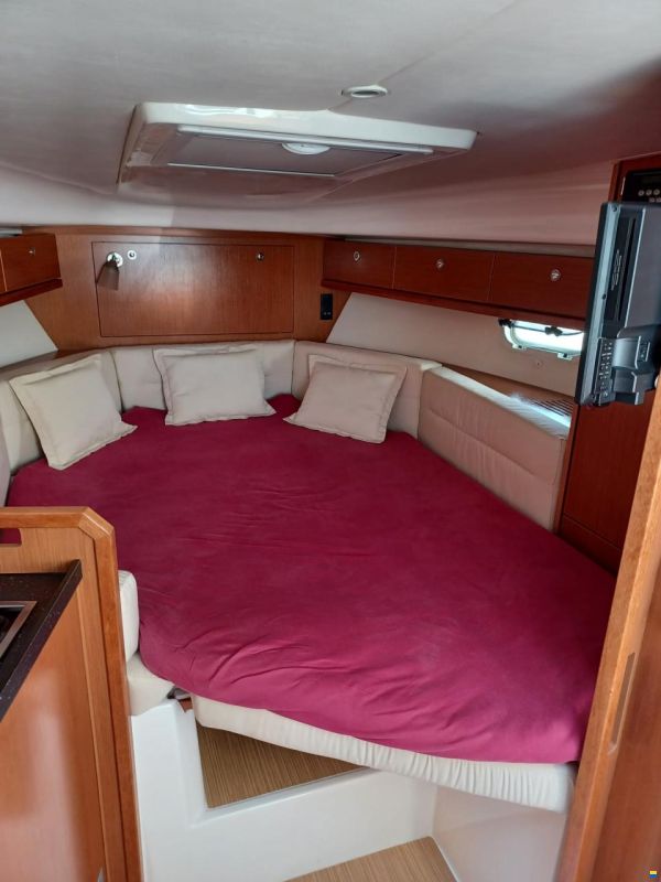 Bavaria 28 Sport
