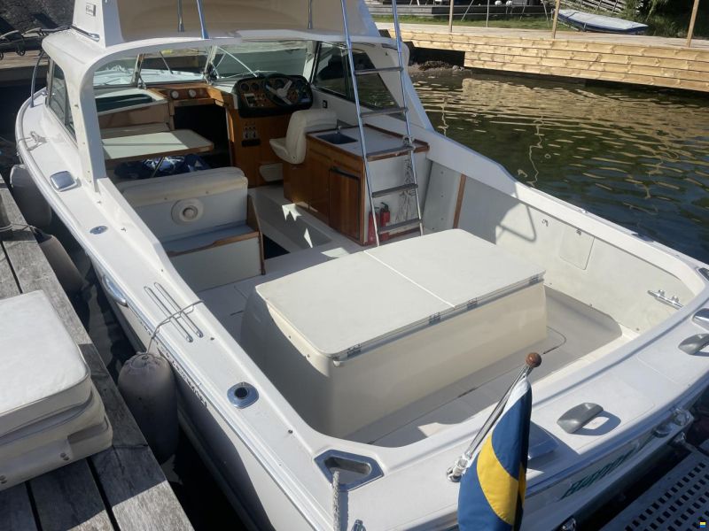 Riva 25 Sport Fisherman
