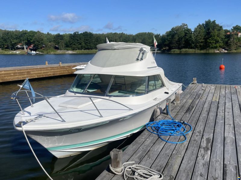 Riva 25 Sport Fisherman