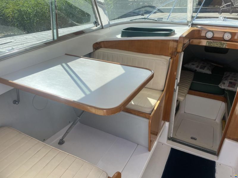 Riva 25 Sport Fisherman