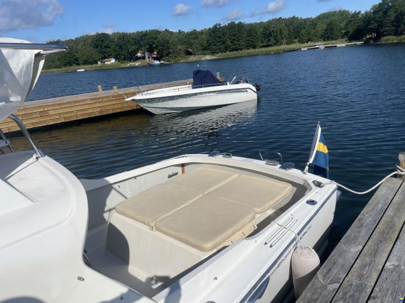 Riva 25 Sport Fisherman