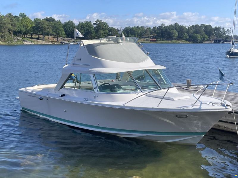 Riva 25 Sport Fisherman