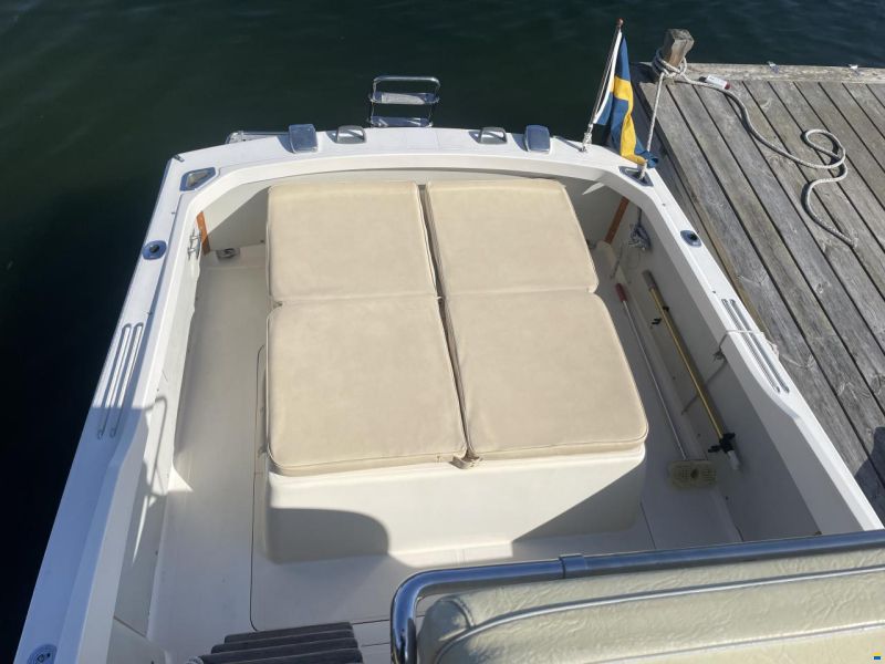 Riva 25 Sport Fisherman