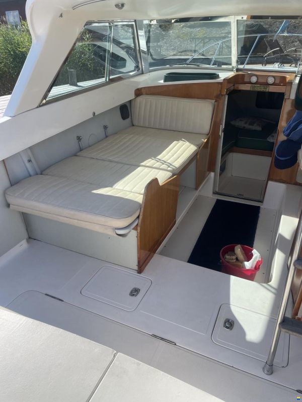 Riva 25 Sport Fisherman