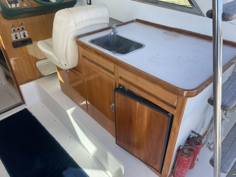 Riva 25 Sport Fisherman