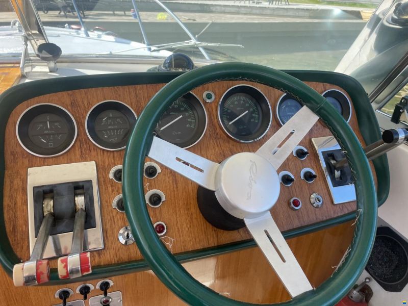 Riva 25 Sport Fisherman