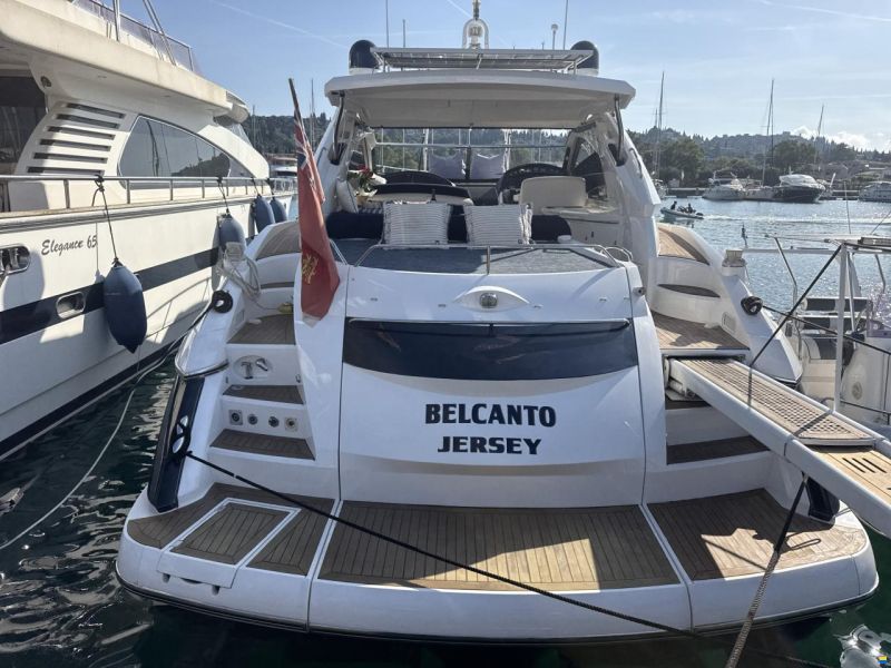 Sunseeker Portofino 53