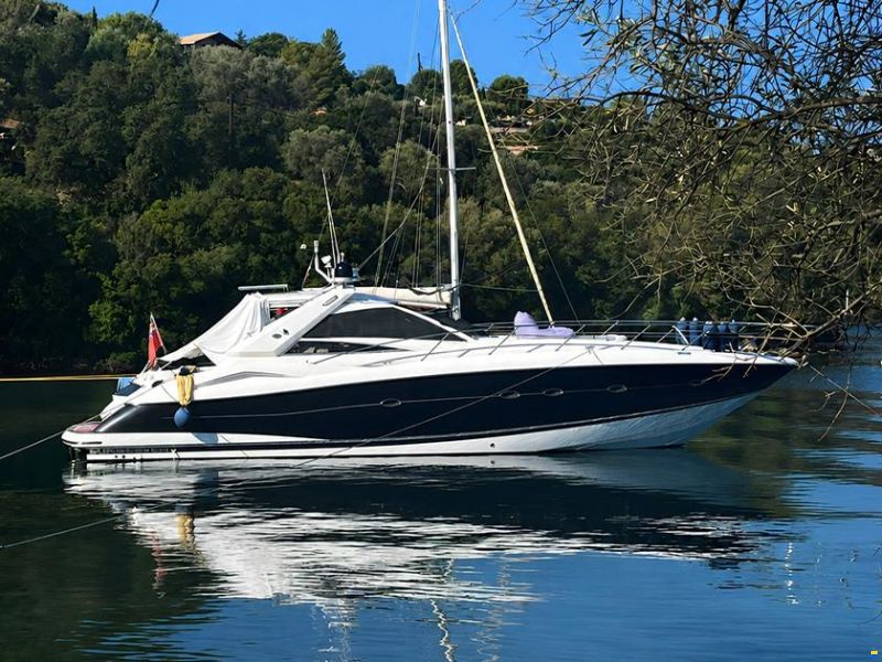 Sunseeker Portofino 53