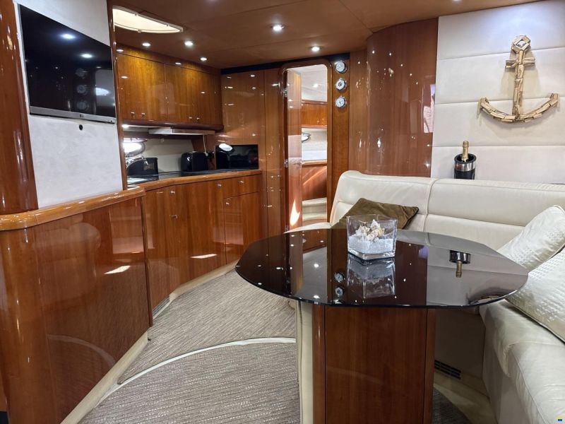 Sunseeker Portofino 53