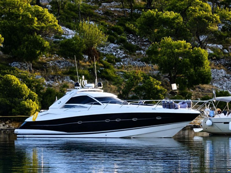 Sunseeker Portofino 53