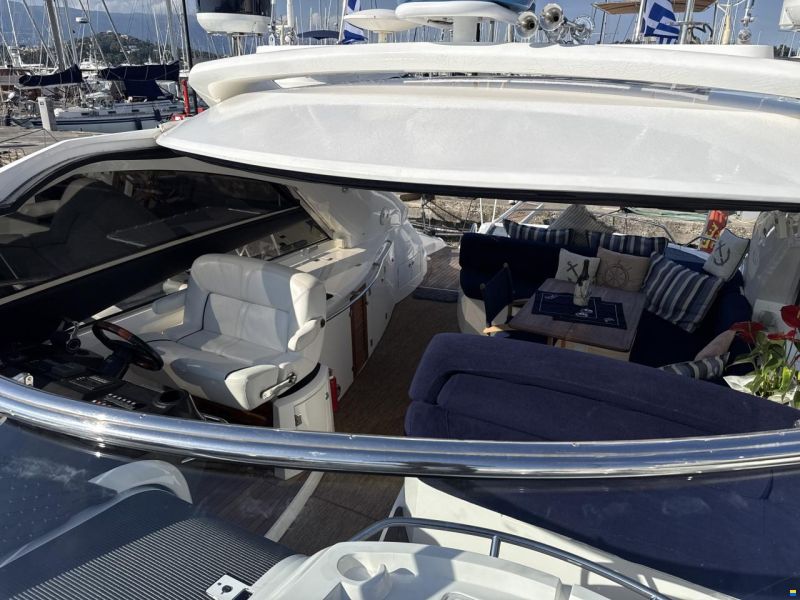 Sunseeker Portofino 53