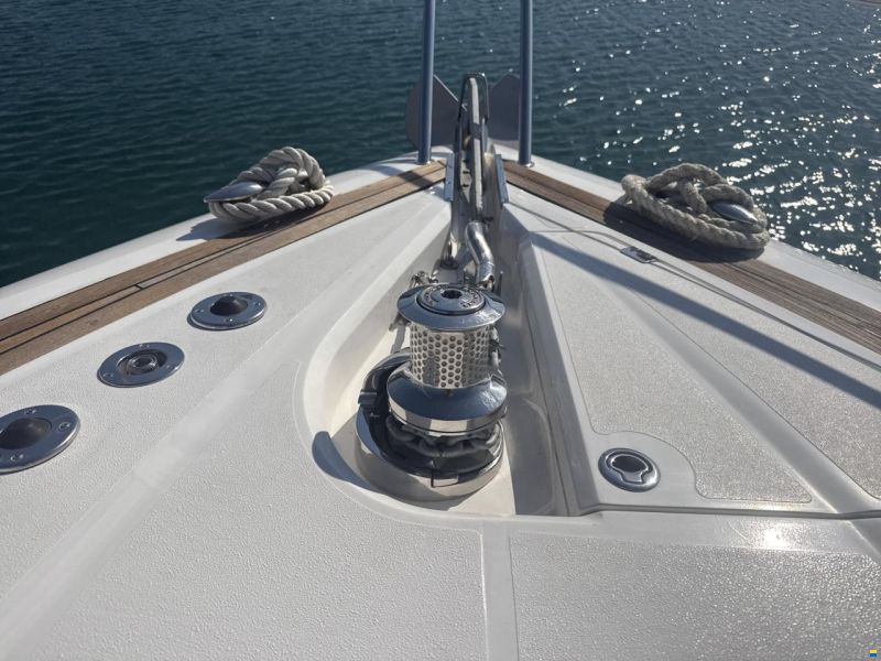 Sunseeker Portofino 53