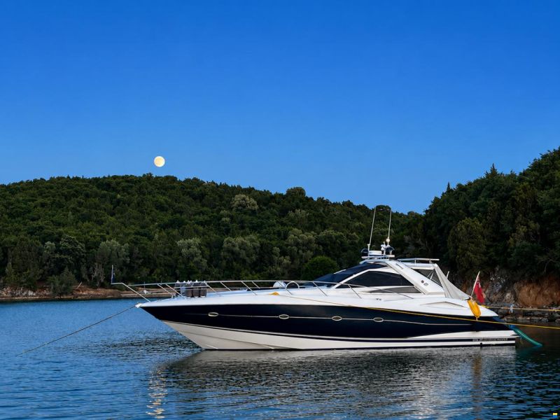 Sunseeker Portofino 53
