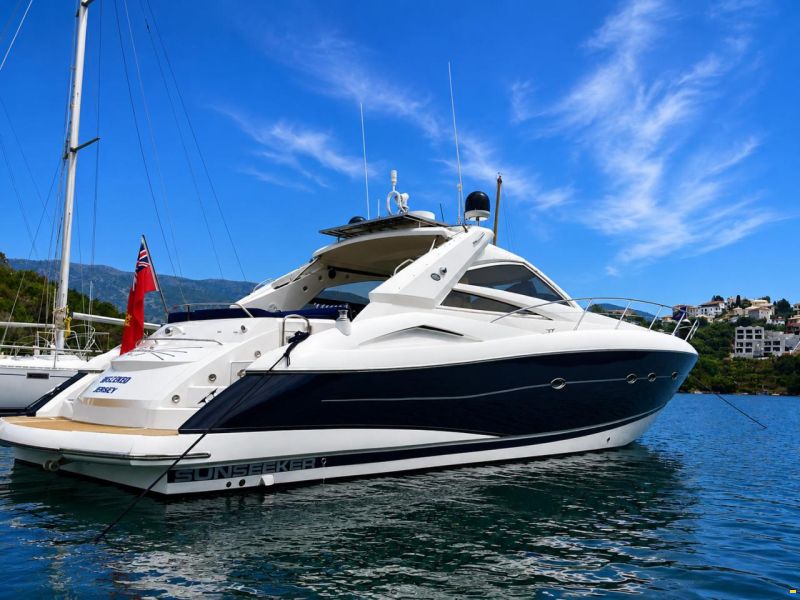 Sunseeker Portofino 53