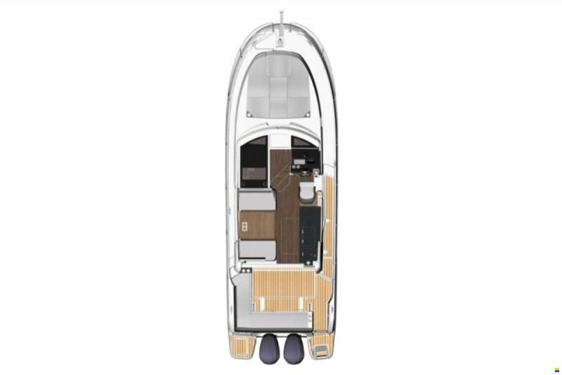 Jeanneau Merry Fisher 1095