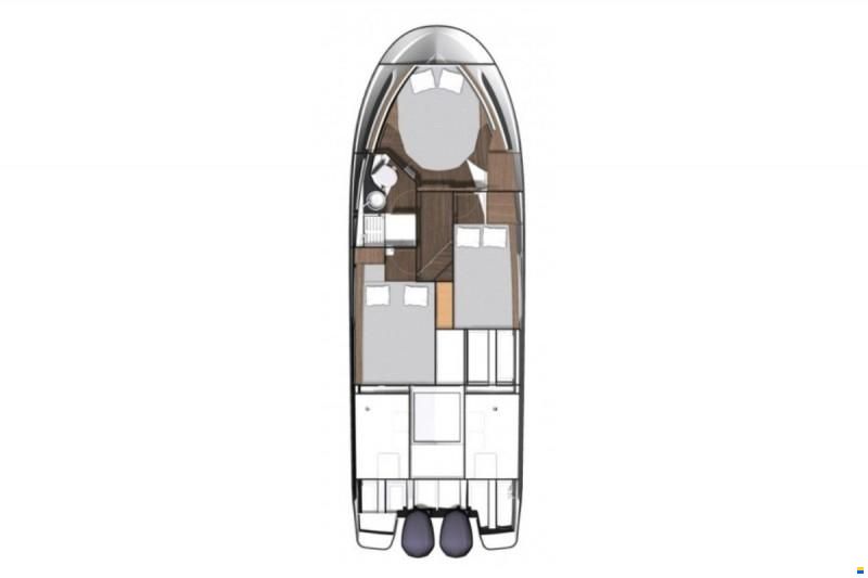 Jeanneau Merry Fisher 1095