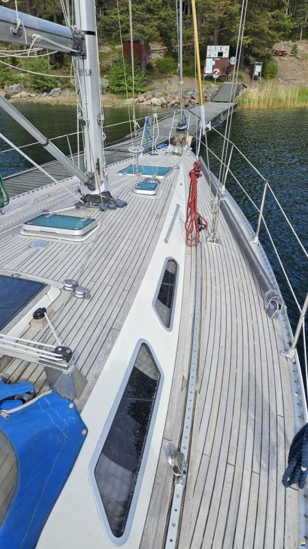 Sweden Yachts 36