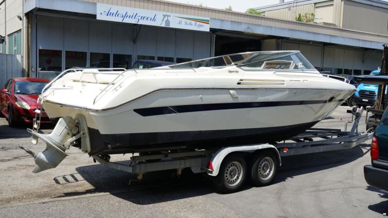 Cranchi Clipper 760 5.7 GI
