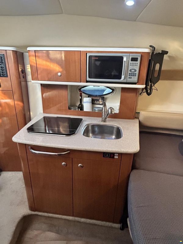 Maxum 2700 SE