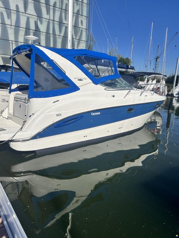 Maxum 2700 SE