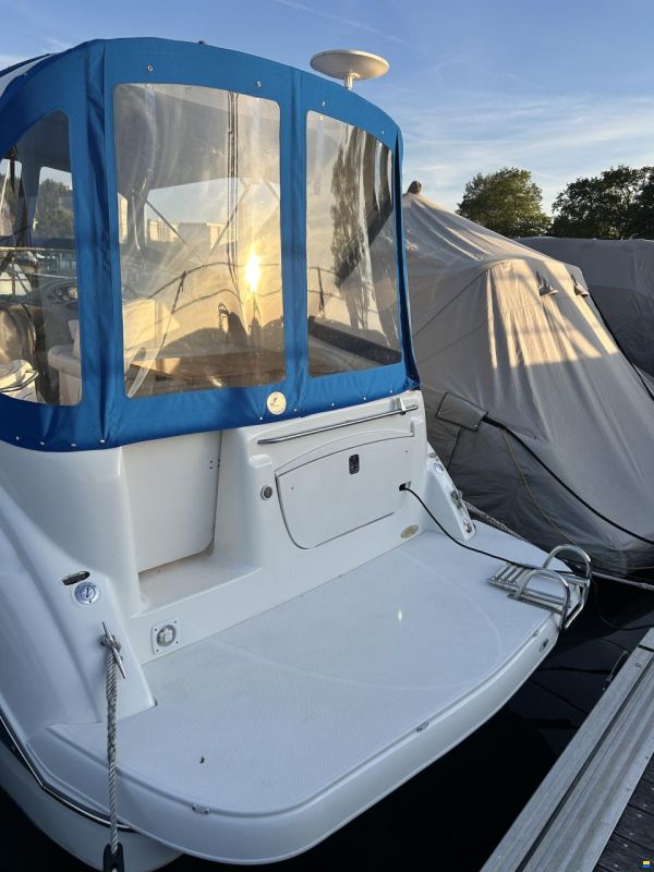 Maxum 2700 SE
