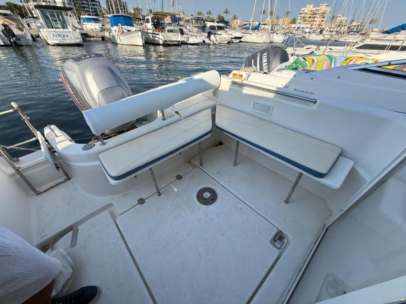 Passport 650 Escapade