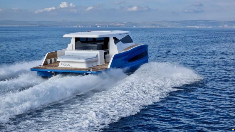 Aventura 38 SC Prestige