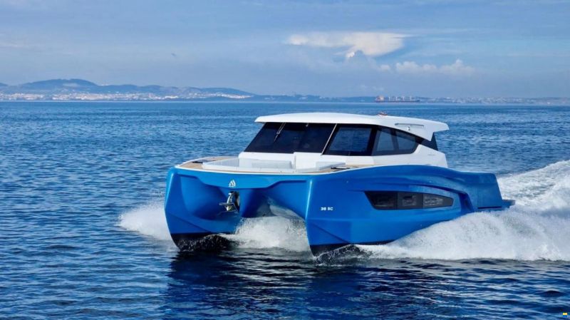 Aventura 38 SC Prestige