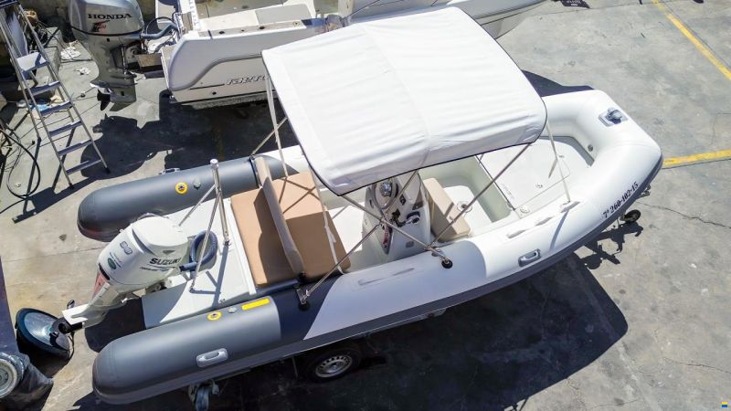 Zodiac Medline 540