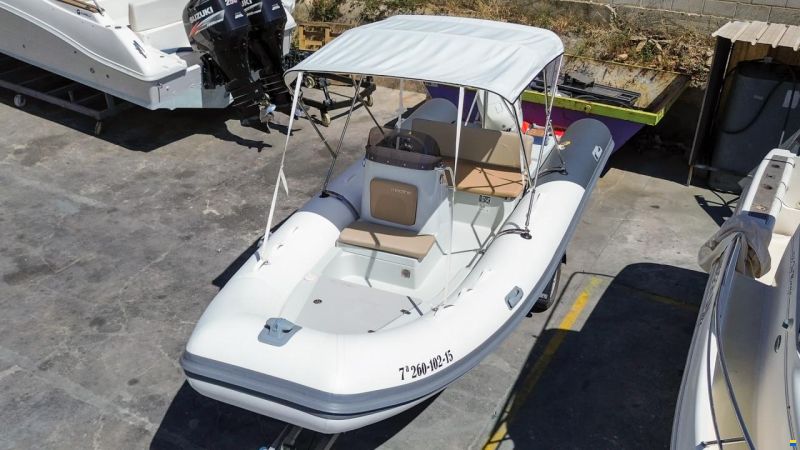 Zodiac Medline 540
