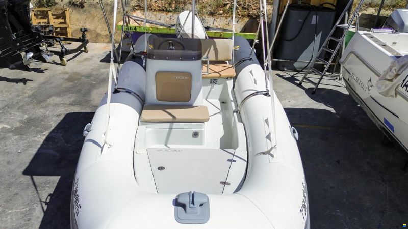 Zodiac Medline 540