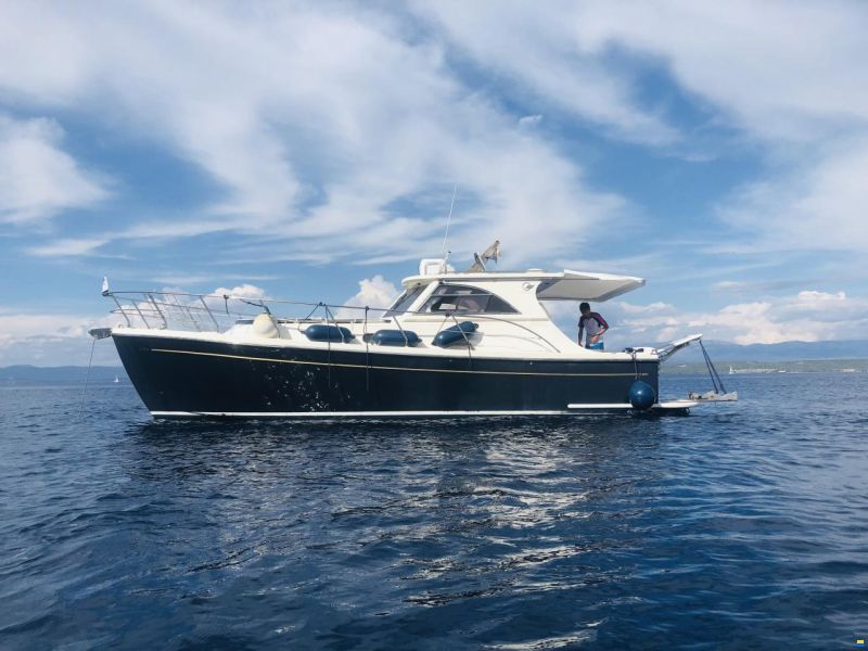 Cantieri Estensi Goldstar 360