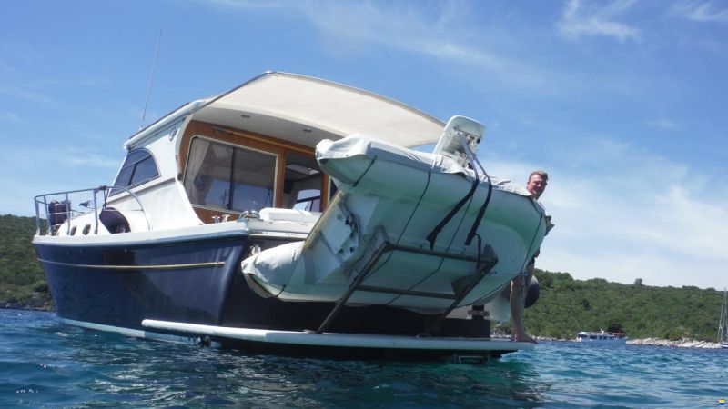 Cantieri Estensi Goldstar 360