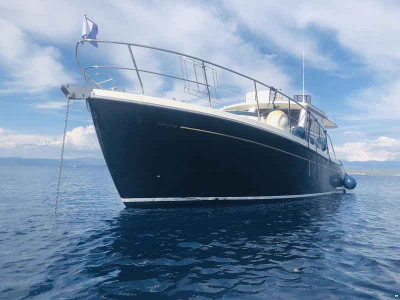 Cantieri Estensi Goldstar 360