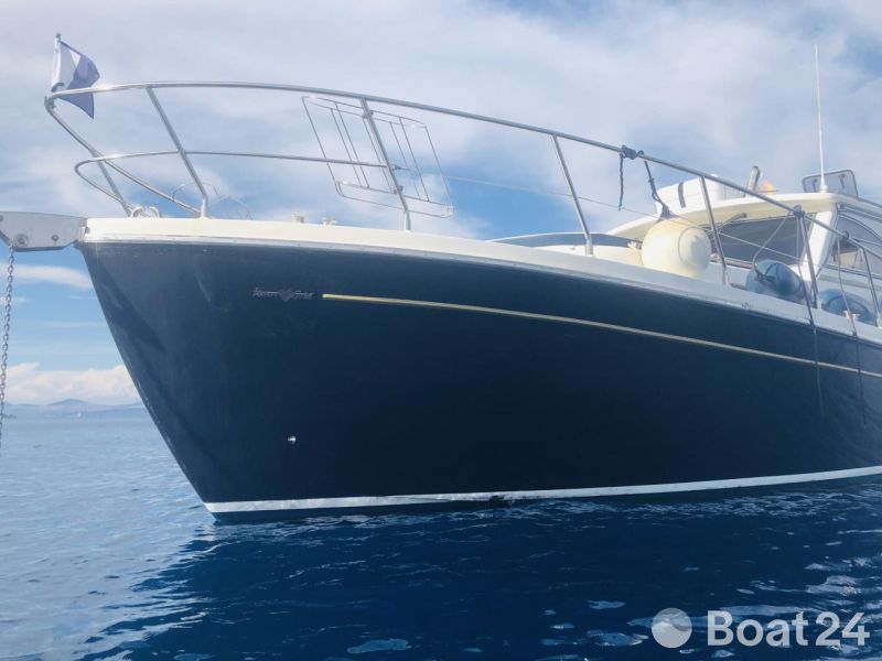Cantieri Estensi Goldstar 360