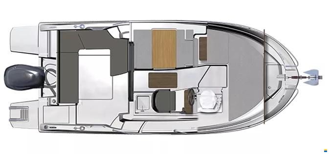 Beneteau Antares 6