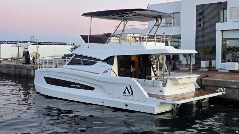 Aventura 38 MY FB Prestige